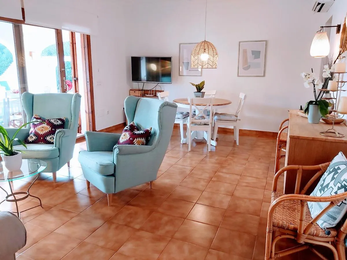 Vila Marmirada Sant Lluís