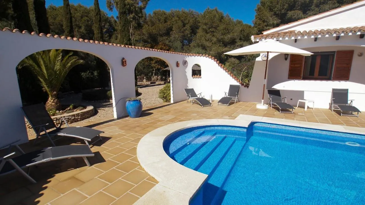 Vila Marmirada Sant Lluís