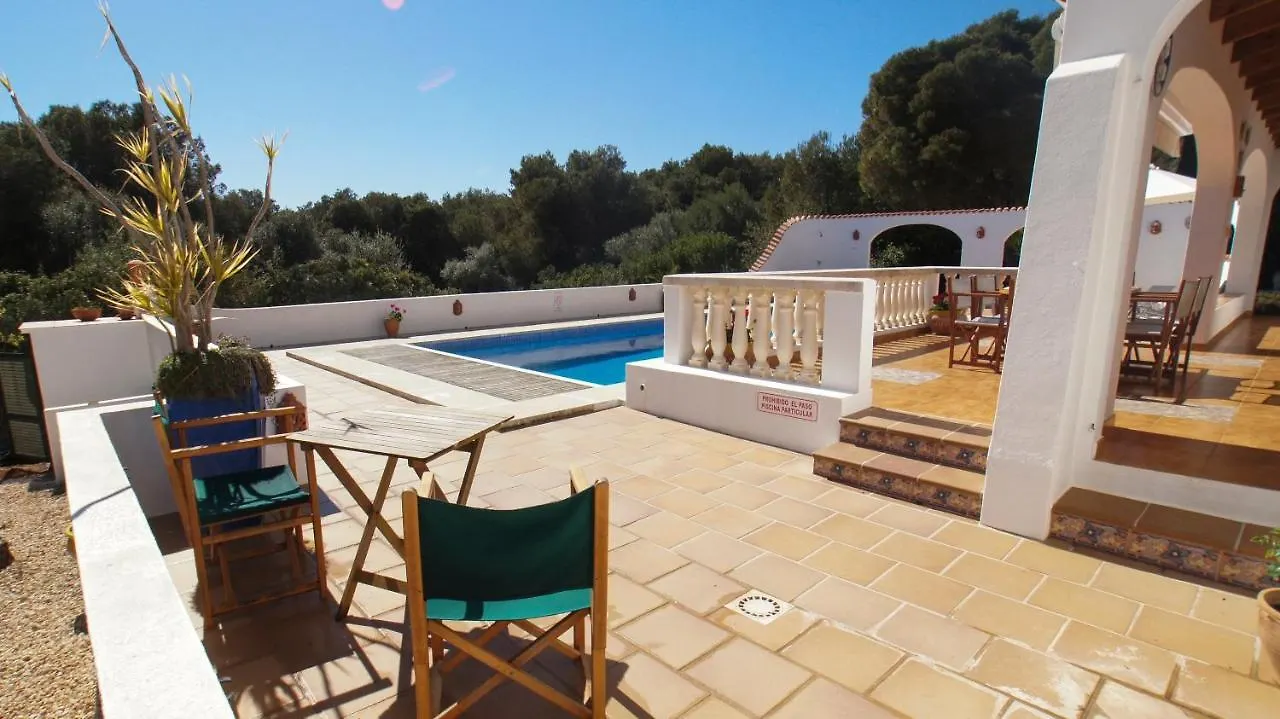 Vila Marmirada Sant Lluís 0*,