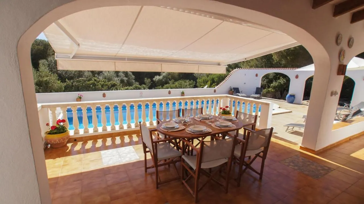 Vila Marmirada Sant Lluís
