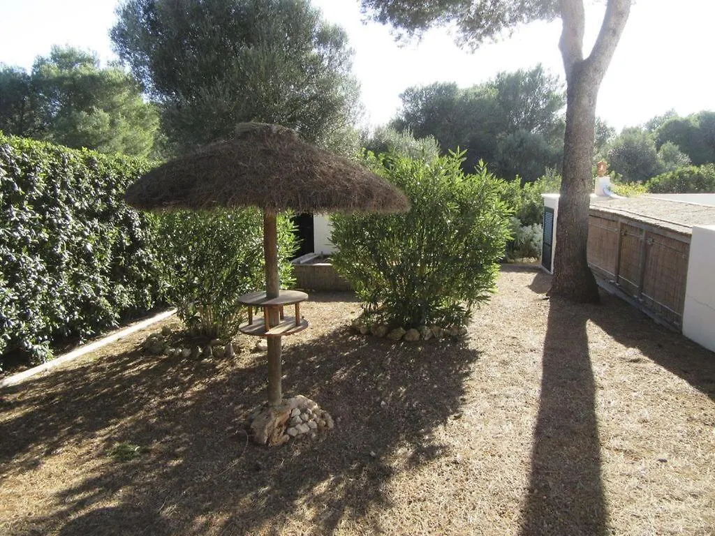 Vila Marmirada Sant Lluís Prázdninový dům