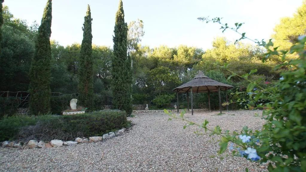 Vila Marmirada Sant Lluís Španělsko
