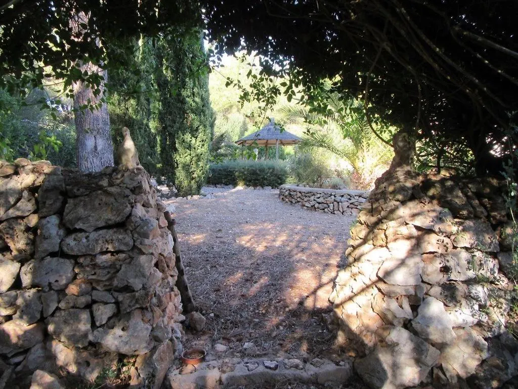Vila Marmirada Sant Lluís