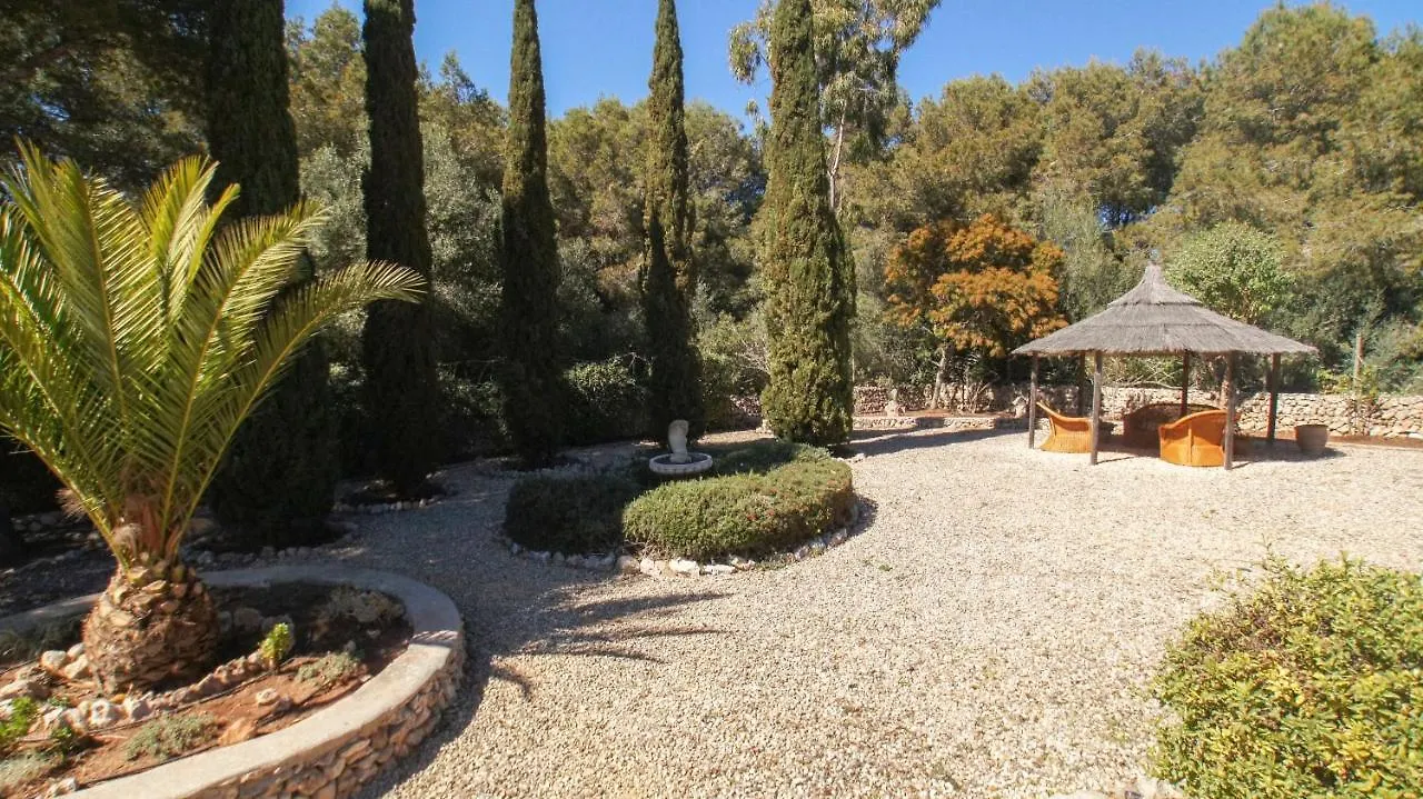Marmirada Villa Sant Lluis Holiday home