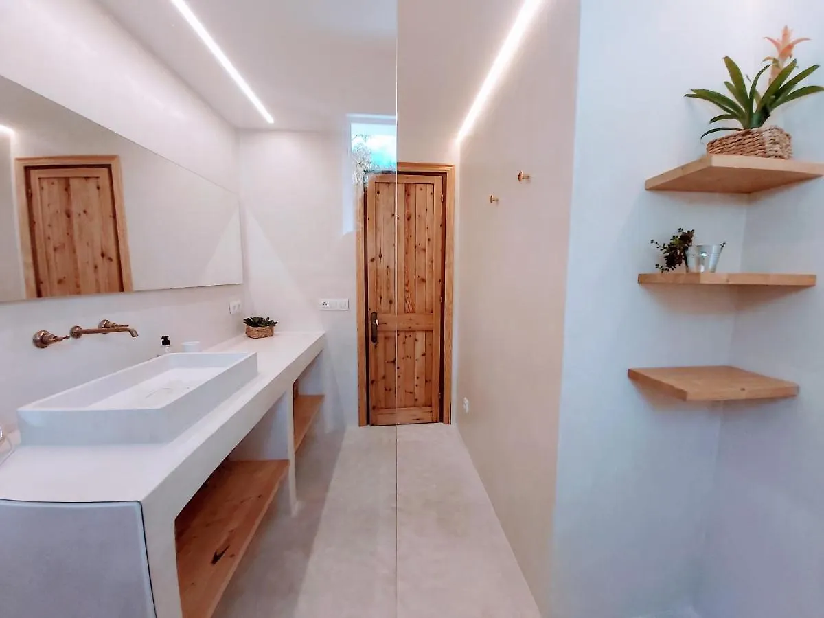 Marmirada Villa Sant Lluis