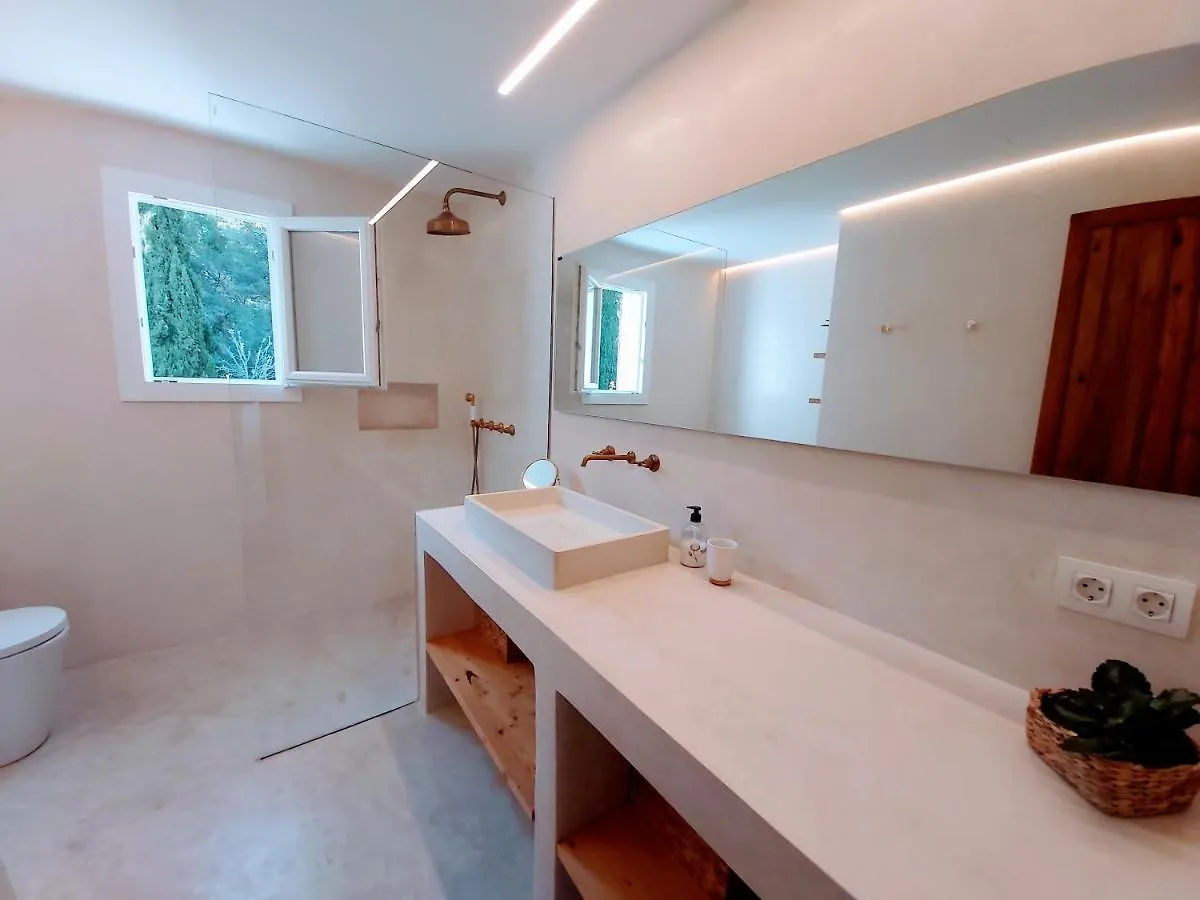 Marmirada Villa Sant Lluis Holiday home
