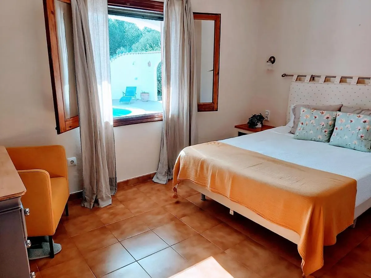 Marmirada Villa Sant Lluis 0*,  Spain