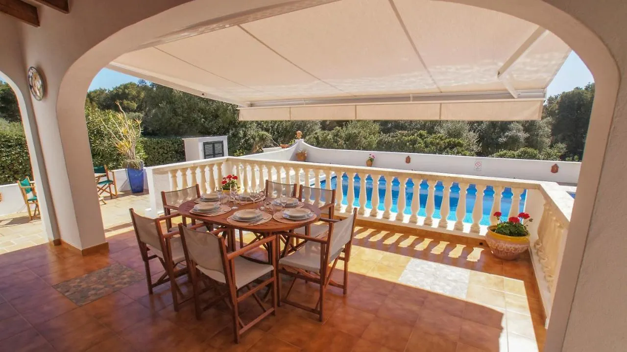 Holiday home Marmirada Villa Sant Lluis