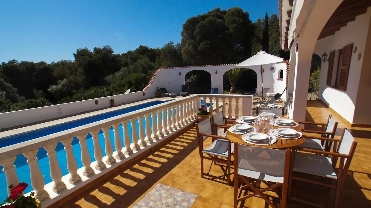 Marmirada Villa Sant Lluis Spain