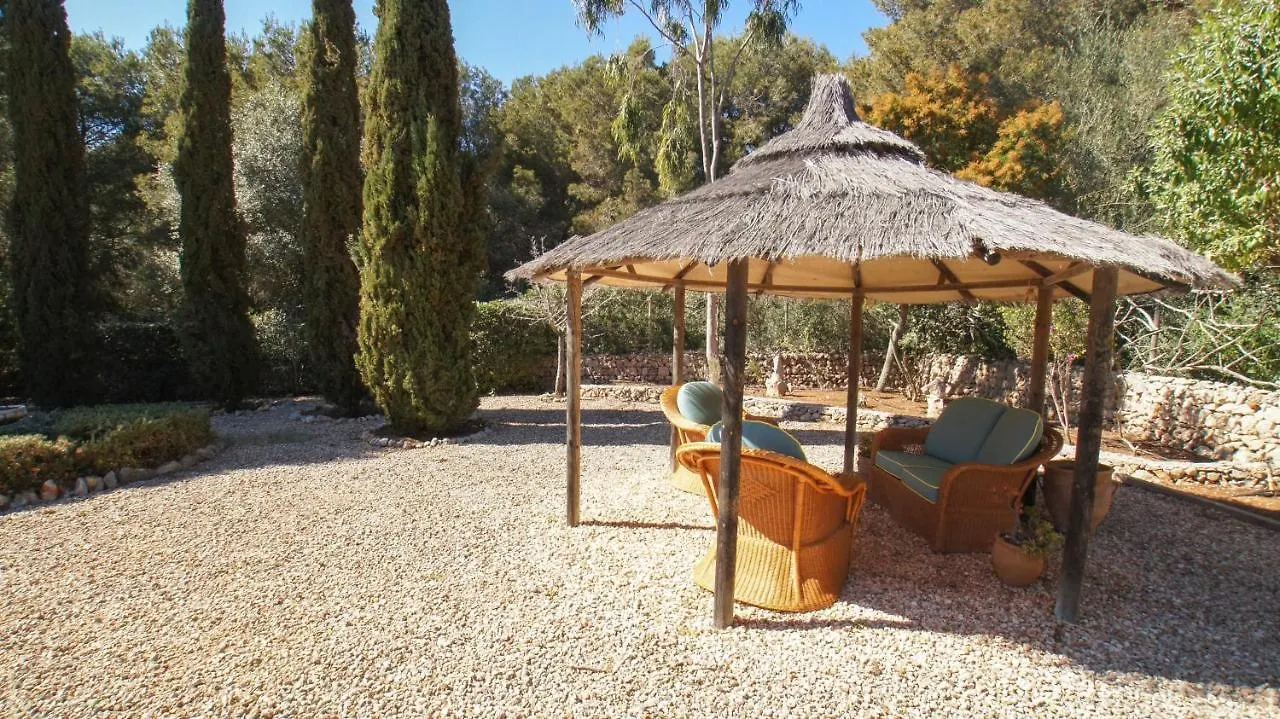 Marmirada Villa Sant Lluis Holiday home